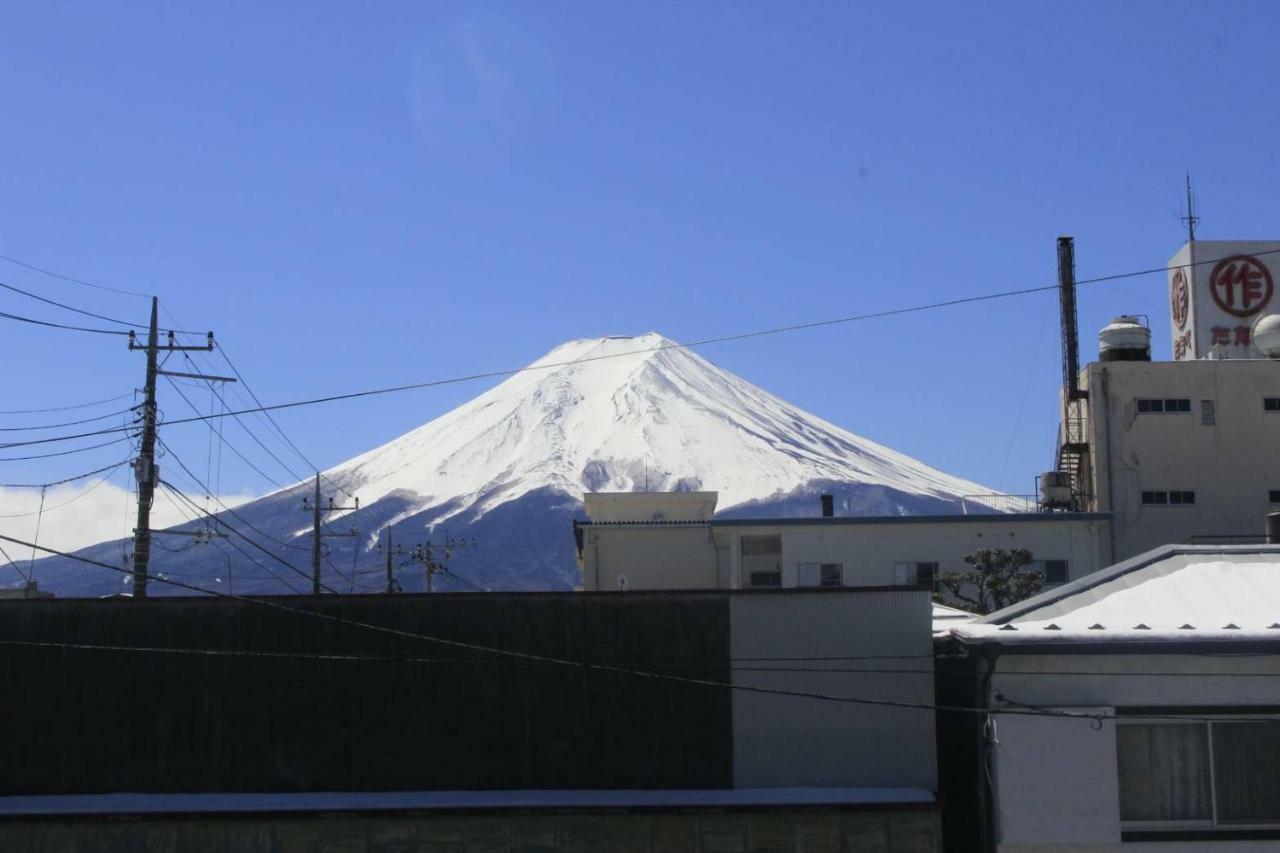 Samurai Guest House Azagawa Exterior photo