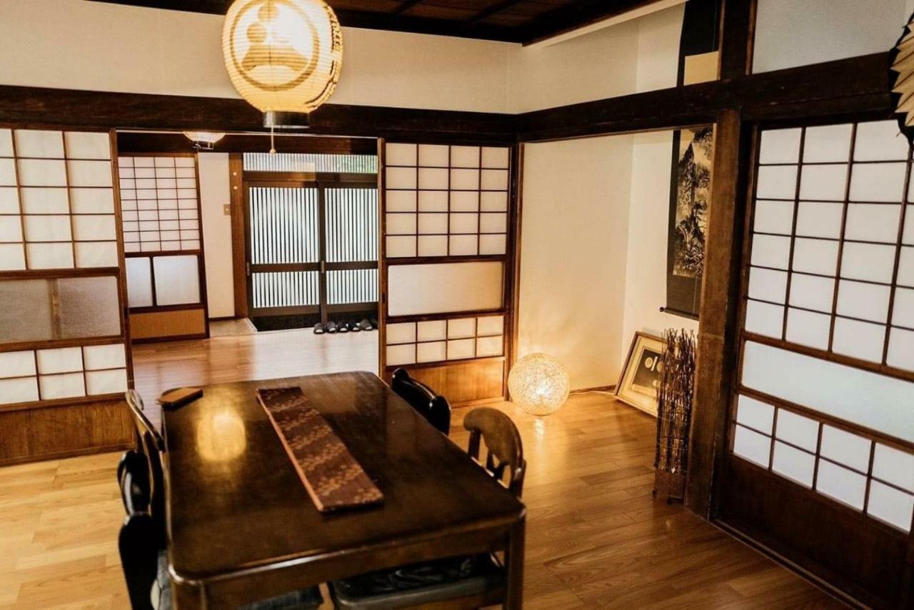 Samurai Guest House Azagawa Exterior photo